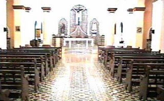 Iglesia de Caraballo